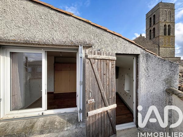 Maison à vendre 3 pièces 55 m² Trèbes