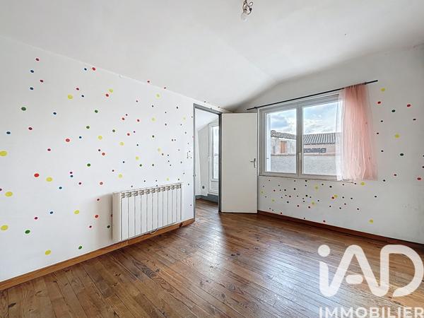 Maison à vendre 3 pièces 55 m² Trèbes