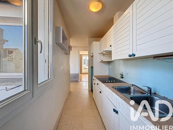 Appartement à vendre 3 pièces 75 m² Tarbes