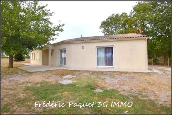Vente / Maison à Cognac (16100)