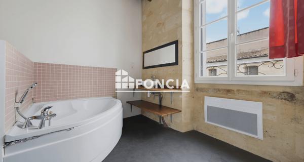 À vendre Appartement 2 pièces 38.19 m² - Bordeaux 33800