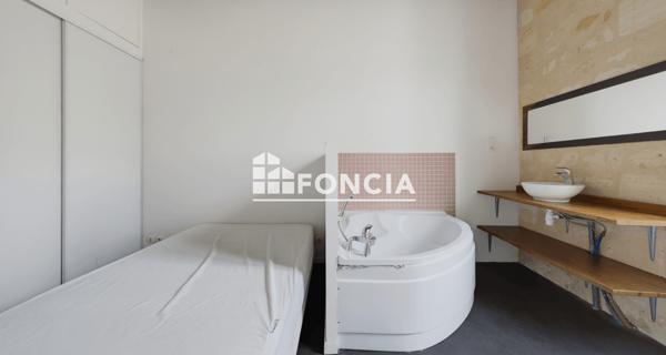 À vendre Appartement 2 pièces 38.19 m² - Bordeaux 33800