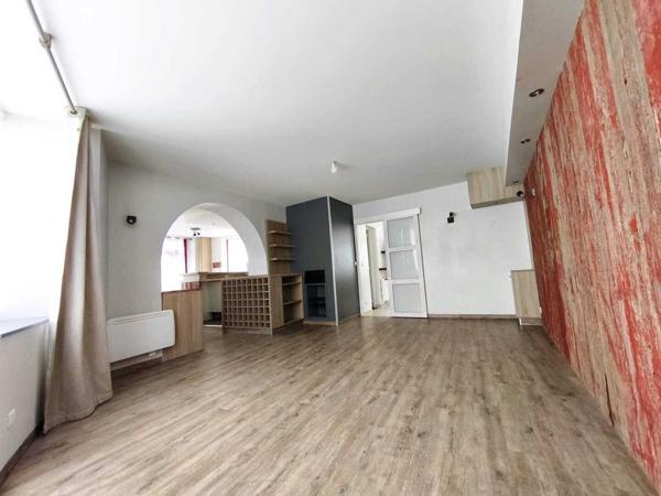 Maison/apt centre ville 254 000 € H.A.I.*