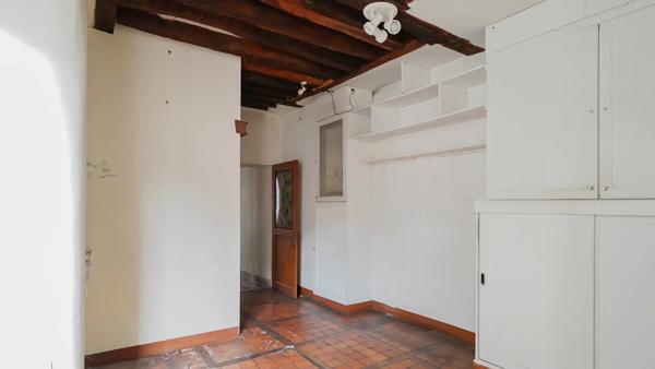 Appartement Paris 3 e - ARCHIVES