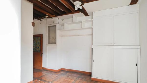 Appartement Paris 3 e - ARCHIVES