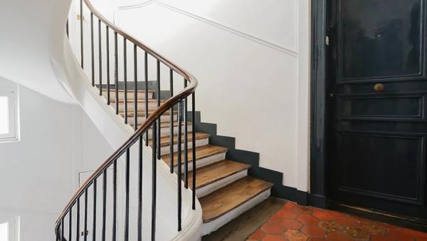 Appartement Paris 3 e - ARCHIVES