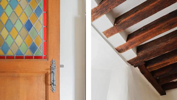 Appartement Paris 3 e - ARCHIVES