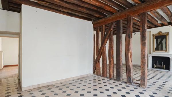 Appartement Paris 3 e - ARCHIVES