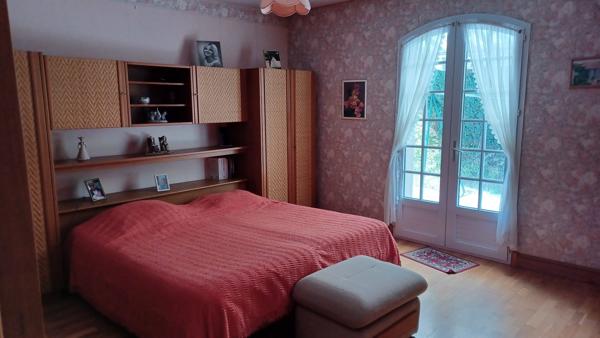 À vendre - Maison individuelle, 6 pièces située à Montrichard Val de Cher (41400)