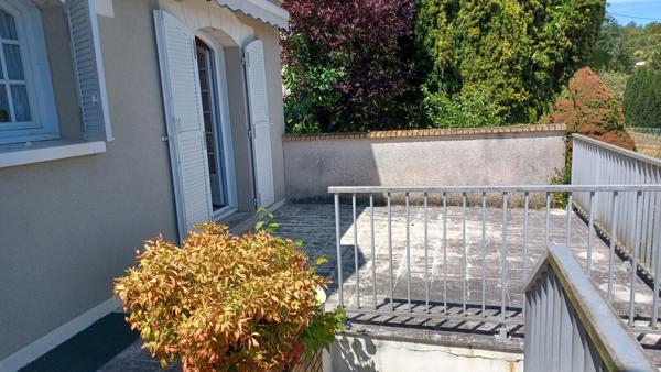 À vendre - Maison individuelle, 6 pièces située à Montrichard Val de Cher (41400)
