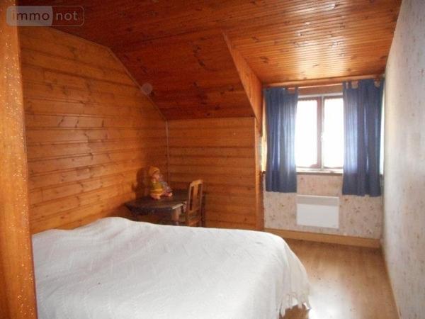 Maison à vendre à Saint-Aubin dans l'Indre (36100), ref : 11813/1329