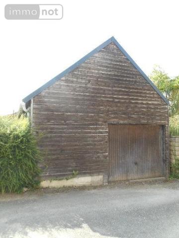 Maison à vendre à Saint-Aubin dans l'Indre (36100), ref : 11813/1329