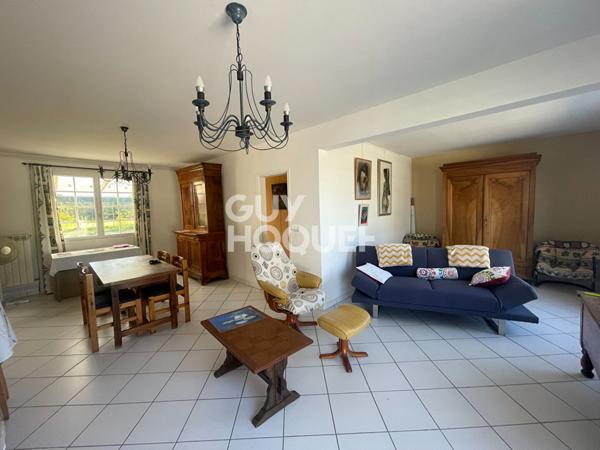 Maison Fontaine Le Comte 6 pièce(s) 114.99 m2