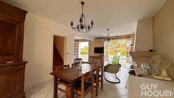 Maison Fontaine Le Comte 6 pièce(s) 114.99 m2