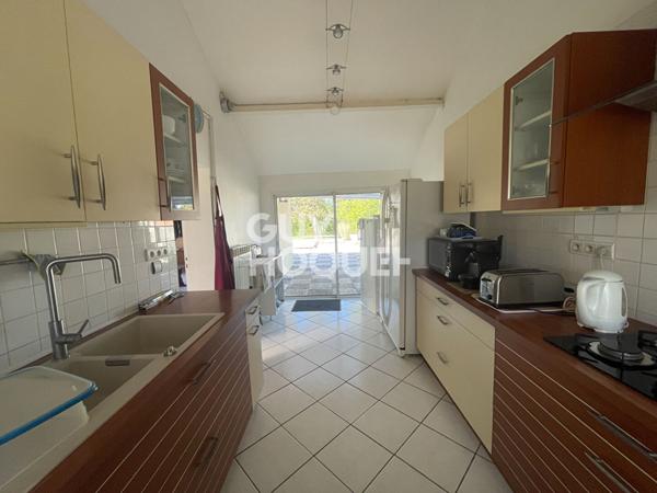 Maison Fontaine Le Comte 6 pièce(s) 114.99 m2