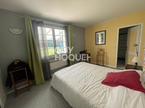 Maison Fontaine Le Comte 6 pièce(s) 114.99 m2