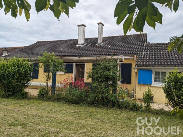 Maison Fontaine Le Comte 6 pièce(s) 114.99 m2