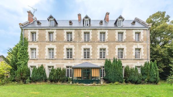 Château Vendôme - LOIR-ET-CHER