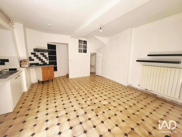 Appartement à vendre 3 pièces 48 m² Étampes