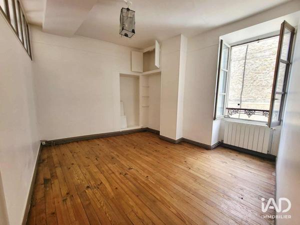 Appartement à vendre 3 pièces 48 m² Étampes
