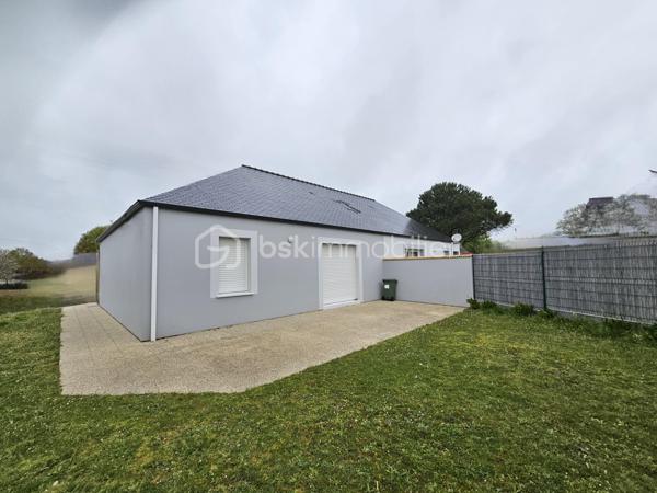 Maison de 140 m²