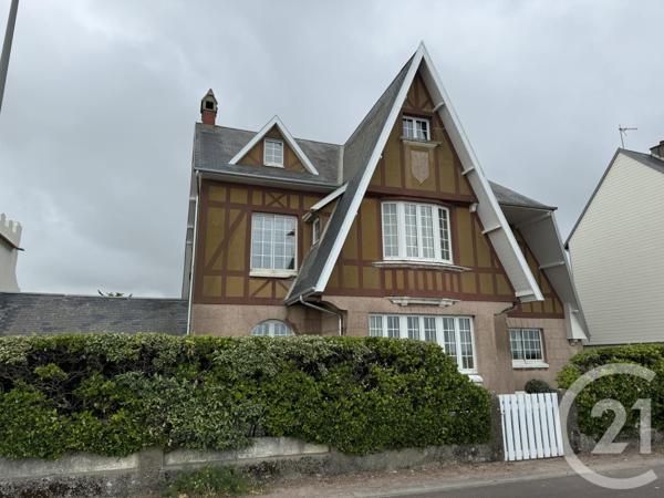 Maison à vendre  10 pièces - 239,40 m2 AGON COUTAINVILLE - 50