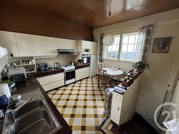 Maison à vendre  10 pièces - 239,40 m2 AGON COUTAINVILLE - 50