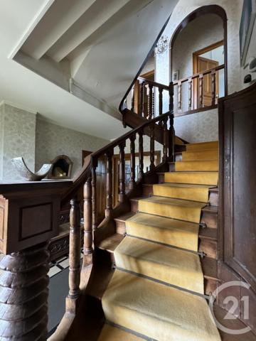 Maison à vendre  10 pièces - 239,40 m2 AGON COUTAINVILLE - 50