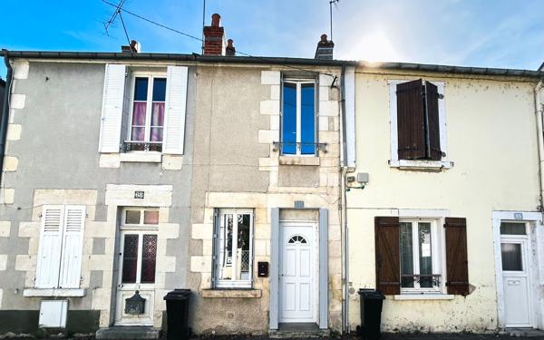 Maison à vendre