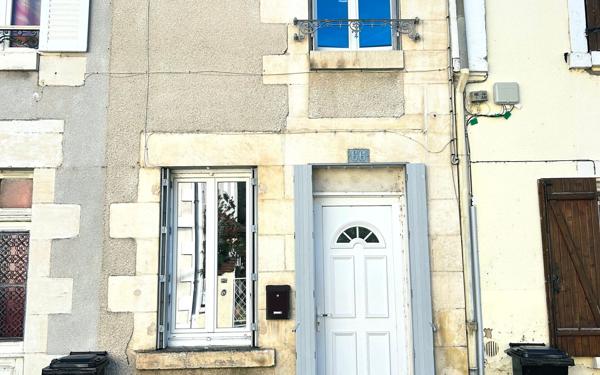 Maison à vendre