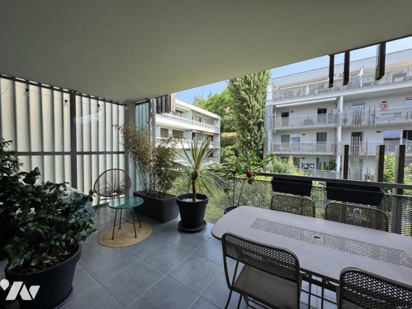 Appartement à Voiron