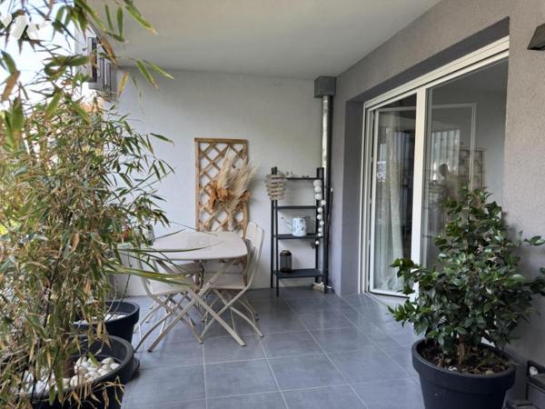 Appartement à Voiron