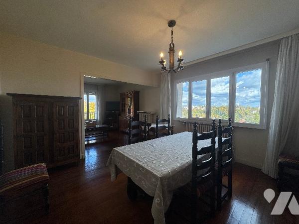 APPARTEMENT T2 60,45 m2 MONTBELIARD AVEC GARAGE ET CAVE