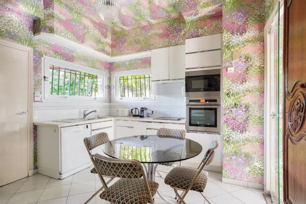 Maison Le Vésinet - SUD