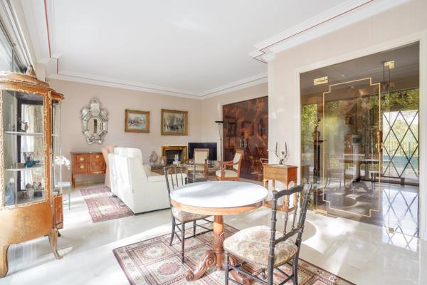 Maison Le Vésinet - SUD