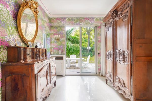 Maison Le Vésinet - SUD