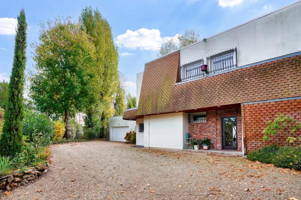 Maison Le Vésinet - SUD