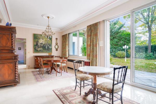 Maison Le Vésinet - SUD