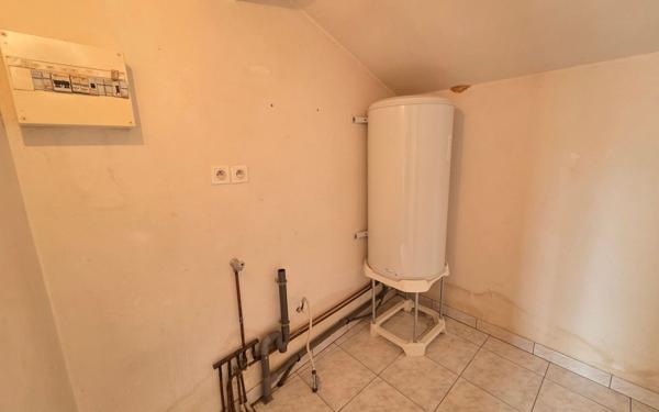 Maison à vendre    3 pièces •  Saint-Philbert-de-Bouaine