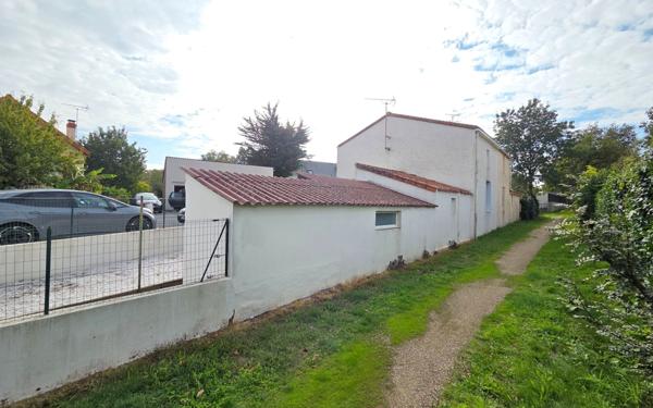 Maison à vendre    3 pièces •  Saint-Philbert-de-Bouaine