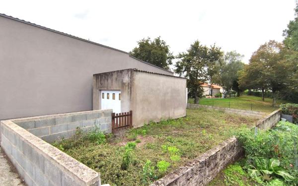 Maison à vendre    3 pièces •  Saint-Philbert-de-Bouaine