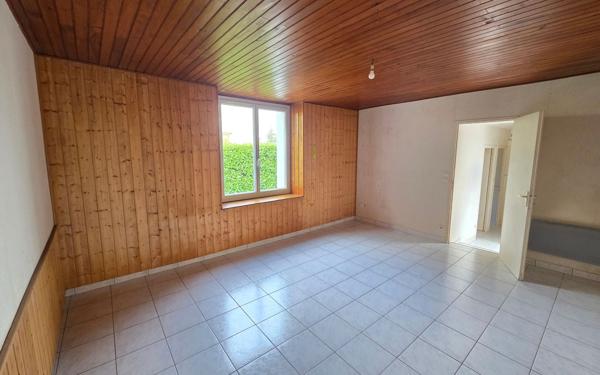 Maison à vendre    3 pièces •  Saint-Philbert-de-Bouaine