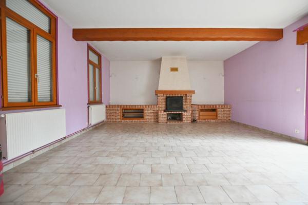 Maison à vendre    4 pièces •  Auxi-le-Château