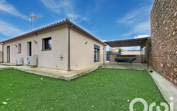 Maison à vendre    4 pièces •  Baixas