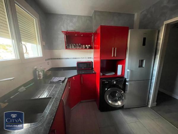 Appartement à louer 3 pièces 68.39m² Tulle (19000)