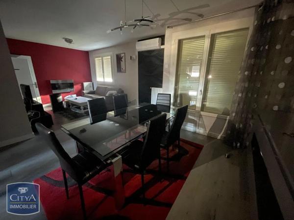 Appartement à louer 3 pièces 68.39m² Tulle (19000)