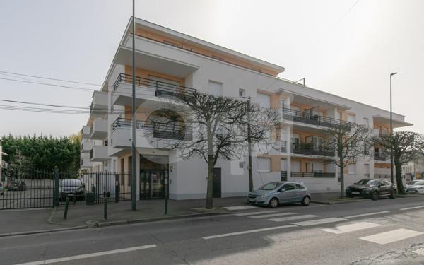 Appartement à vendre    2 pièces • 40 m2 Chelles