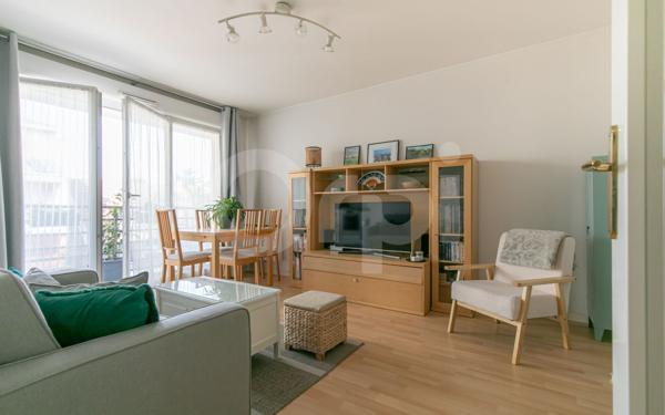 Appartement à vendre    2 pièces • 40 m2 Chelles