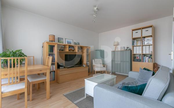 Appartement à vendre    2 pièces • 40 m2 Chelles