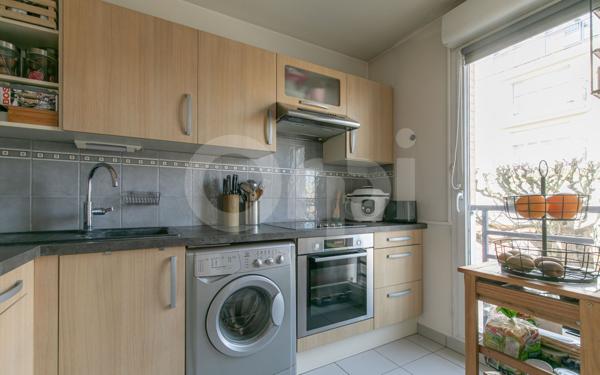 Appartement à vendre    2 pièces • 40 m2 Chelles